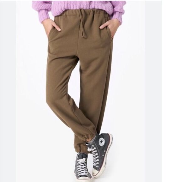 XiRENA Jayce Jogger Trouser Pant Olive Ironwood Color Size Small - Picture 1 of 13